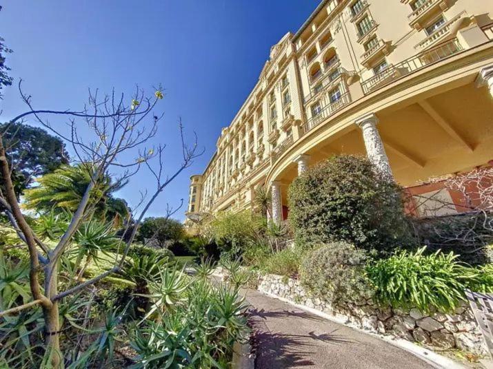 Studio Imperial Menton Exteriör bild