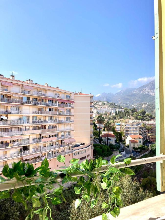 Studio Imperial Menton Exteriör bild
