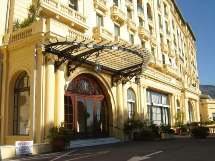 Studio Imperial Menton Exteriör bild