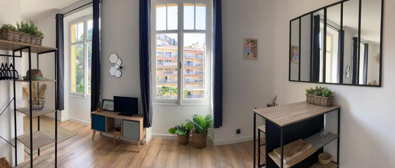 Studio Imperial Menton Exteriör bild