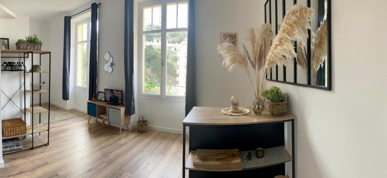 Studio Imperial Menton Exteriör bild