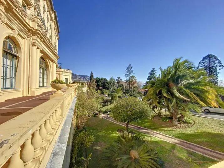 Studio Imperial Menton Exteriör bild